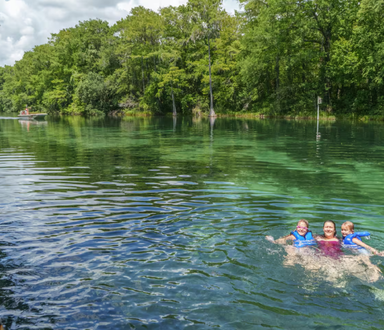 A family trip to remember for a lifetime